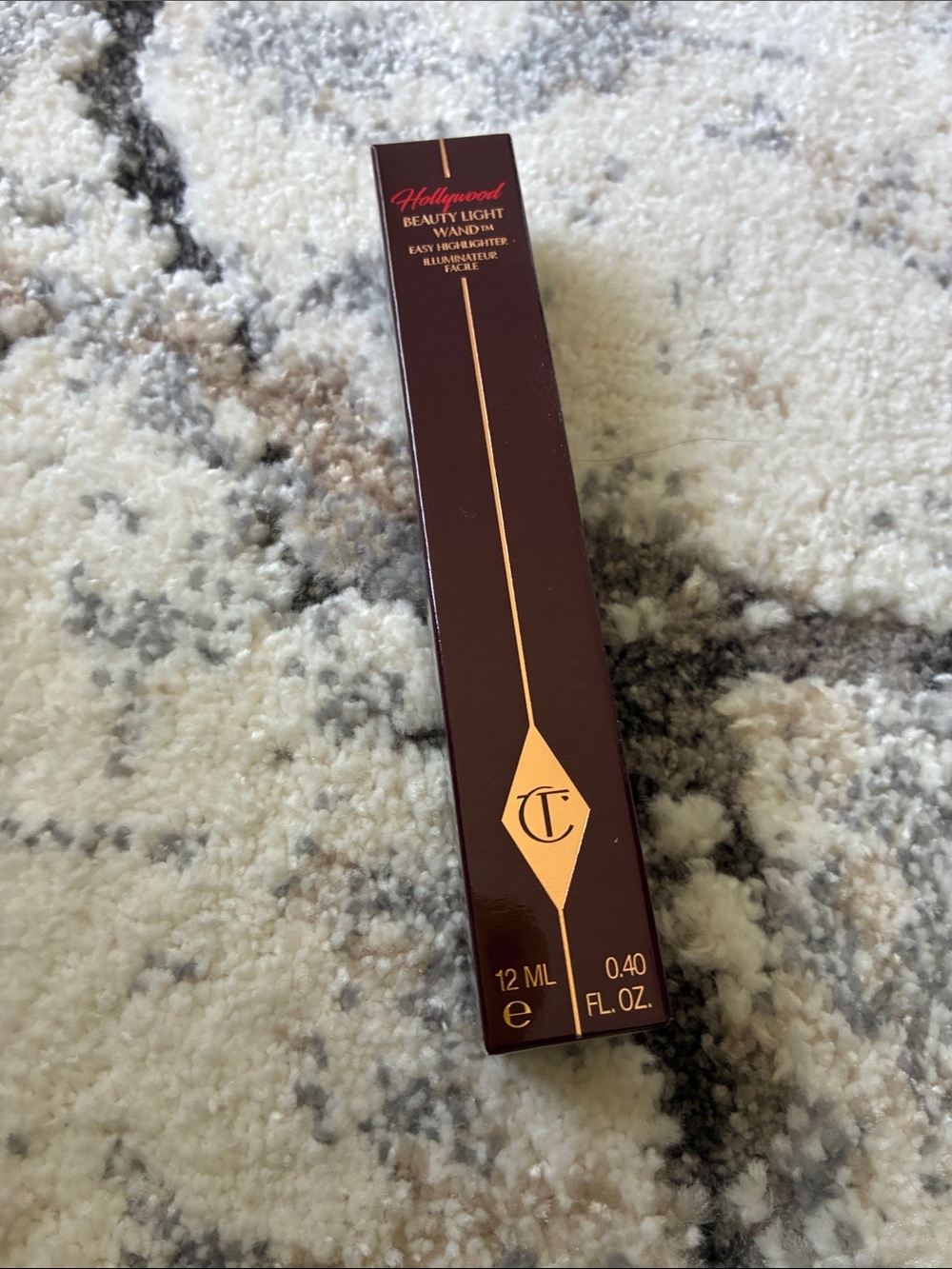 New In Box - Charlotte Tilbury Highlighting Wand - Spotlight